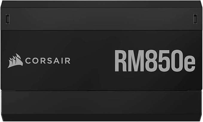 Corsair RM850E Gold PSU Corsair RM850E Gold PSU